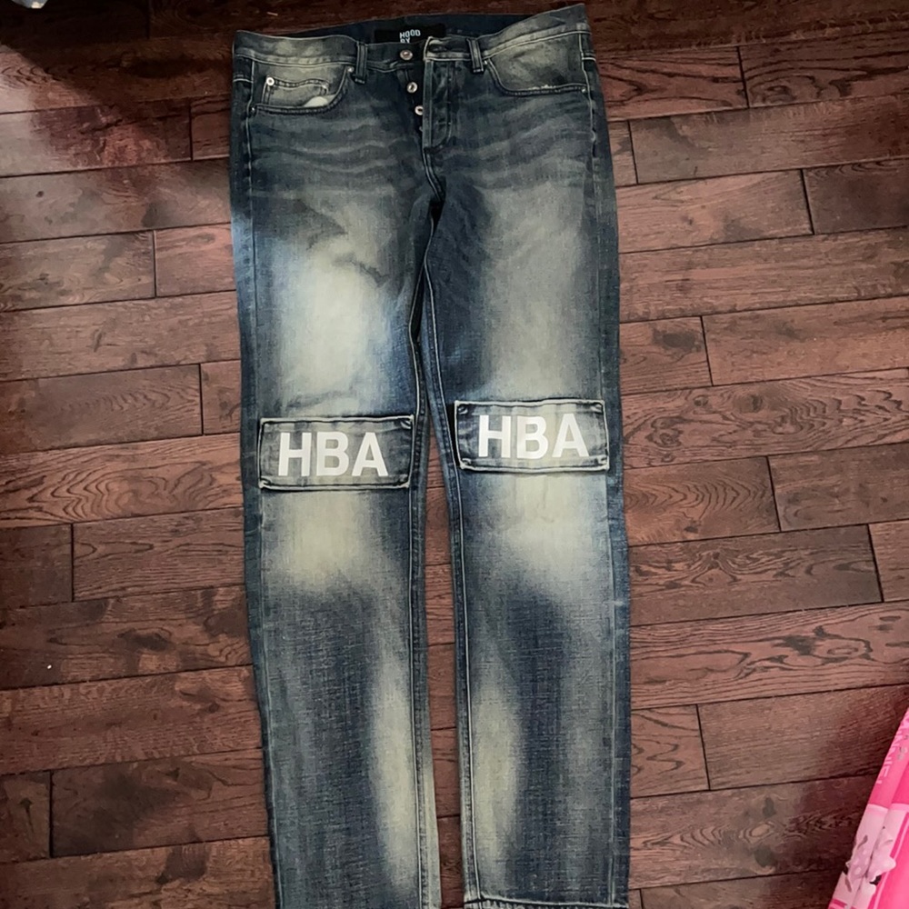 HBA jeans !